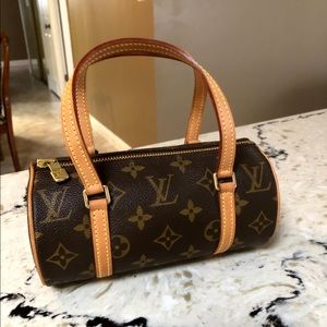 Authentic Louis Vuitton Papillon 19 Mini